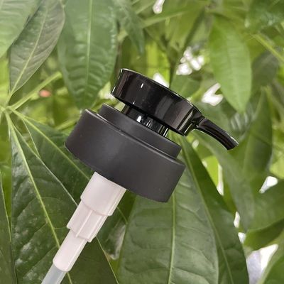 24/410 Double Wall Lotion Pump Matt Closure for Shampoo Output 2cc Fob Ningbo 2cc