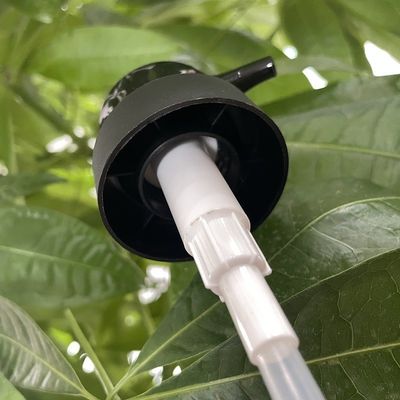24/410 Double Wall Lotion Pump Matt Closure for Shampoo Output 2cc Fob Ningbo 2cc