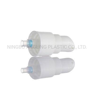 24mm Lotion Pump Bottle with Customization Request and Spring Outside Treatment Pump