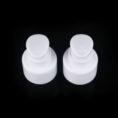 ISO Certified 24mm Cream Pump for Treatment Disposable and PP Over Cap