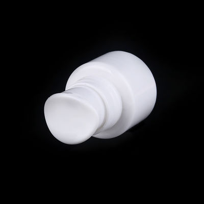 ISO Certified 24mm Cream Pump for Treatment Disposable and PP Over Cap