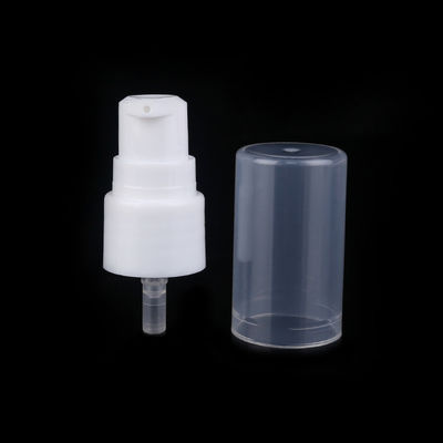 20mm Lotion Pump with Treatment Pump and PP Over Cap 20mm Diameter