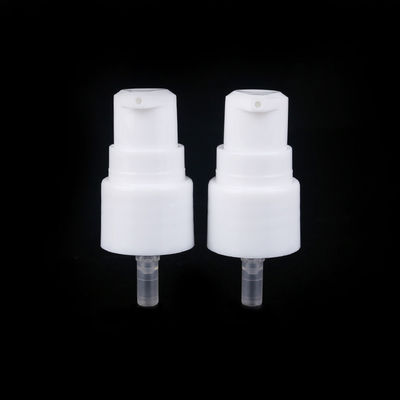 20mm Lotion Pump with Treatment Pump and PP Over Cap 20mm Diameter