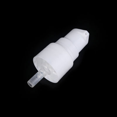 20mm Lotion Pump with Treatment Pump and PP Over Cap 20mm Diameter