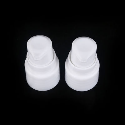 20mm Lotion Pump with Treatment Pump and PP Over Cap 20mm Diameter
