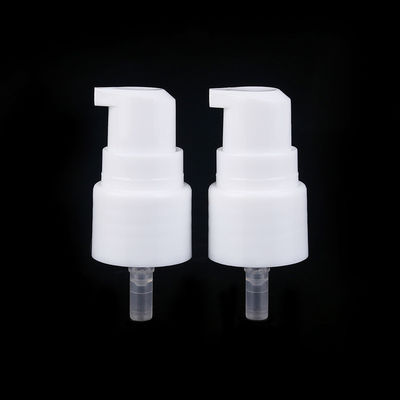 20mm Lotion Pump with Treatment Pump and PP Over Cap 20mm Diameter