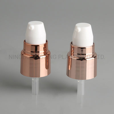 Customizable Design 24/410 Plastic UV Treatment Pump with Half Over Cap Free Samples