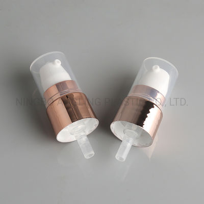 Customizable Design 24/410 Plastic UV Treatment Pump with Half Over Cap Free Samples