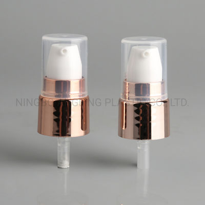 Customizable Design 24/410 Plastic UV Treatment Pump with Half Over Cap Free Samples