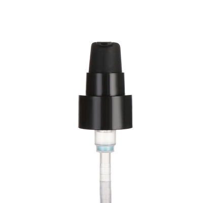 Disposable 24/410 Treatment Cream Pump and Pet Bottle for Disposable