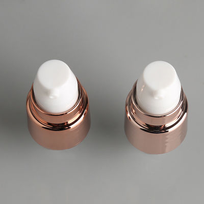 Disposable Plastic UV Cream Pump with 20mm Spring Inside and PP Over Cap 50X38X40CM
