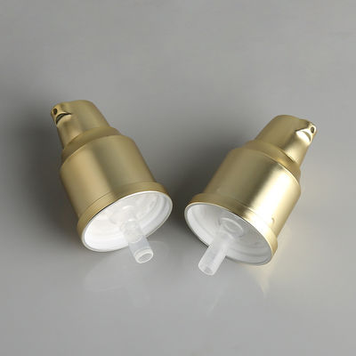 24/410 UV Cream Pump Dispenser Pump with Spring Inside and Durable 50X38X40CM