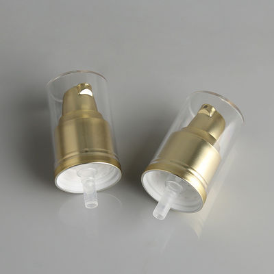 24/410 UV Cream Pump Dispenser Pump with Spring Inside and Durable 50X38X40CM