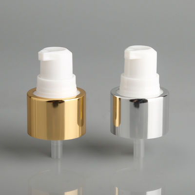 Customization Request 24/410 Plastic Dispenser Pump for Cream Cosmetic