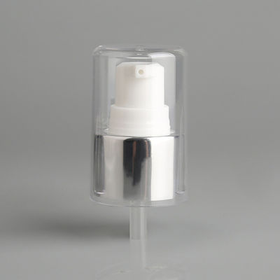 Customization Request 24/410 Plastic Dispenser Pump for Cream Cosmetic