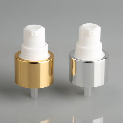 Customization Request 24/410 Plastic Dispenser Pump for Cream Cosmetic
