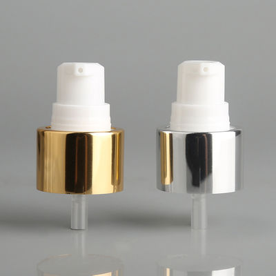 Customization Request 24/410 Plastic Dispenser Pump for Cream Cosmetic