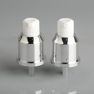 ISO Certification 24mm Plastic Lotion Cream Pump with Spring Inside and Customization