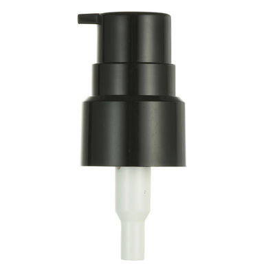 24mm Plastic Cream Pumo Dispenser Pump Treatment Pump with UV Customized Request