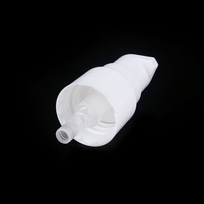 24/410 PP Over Cap Treatment Pump Plastic Dispenser Pump for Disposable Beauty Products