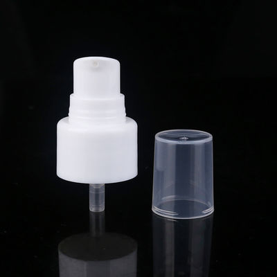 ISO Certified 24/410 Plastic Serum Pump for Liquid Dispenser and Treatment Cream