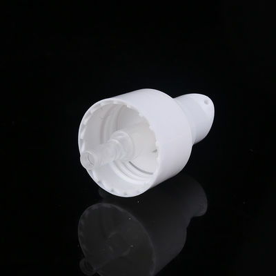 ISO Certified 24/410 Plastic Serum Pump for Liquid Dispenser and Treatment Cream