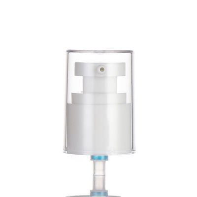 20mm Double Wall Cream Pump Fast Dispatch and 0.2cc Output for Cosmetic Packaging