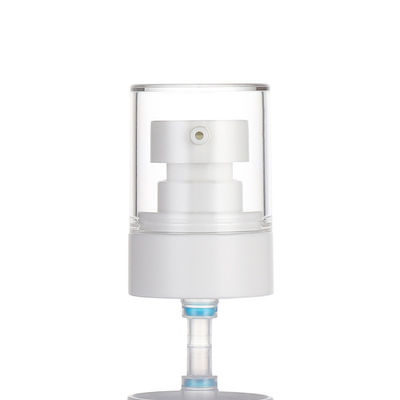 20mm Double Wall Cream Pump Fast Dispatch and 0.2cc Output for Cosmetic Packaging