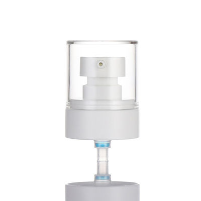 20mm Double Wall Cream Pump Fast Dispatch and 0.2cc Output for Cosmetic Packaging