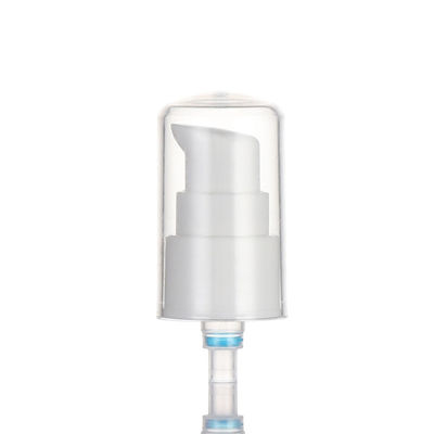 Customized Request 20/410 PP Creampump Cosmetic Foundation Pump for Plastic Bottle