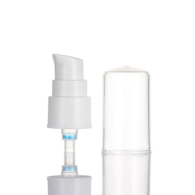 Customized Request 20/410 PP Creampump Cosmetic Foundation Pump for Plastic Bottle