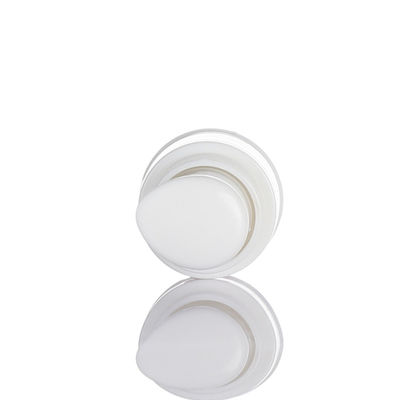 Customized Request 20/410 PP Creampump Cosmetic Foundation Pump for Plastic Bottle