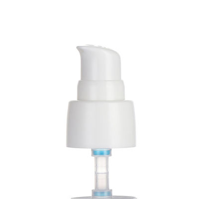 Customized Request 20/410 PP Creampump Cosmetic Foundation Pump for Plastic Bottle