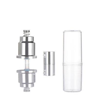 20mm Creampump Cosmetic Foundation Pump for Disposable Packaging within 24/410