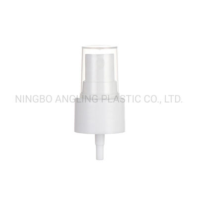 20/410 Customed Plastic PP Perfume Fine Mist Sprayer for Cosmetic Bottle 0.12cc Output