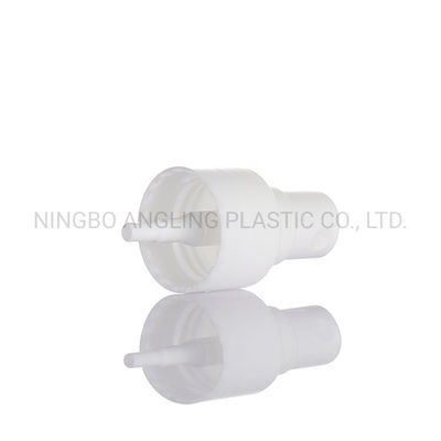 20/410 Customed Plastic PP Perfume Fine Mist Sprayer for Cosmetic Bottle 0.12cc Output
