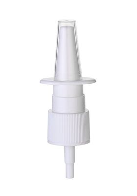 24/410 Plastic Mist Sprayer with Ribbed Design and Long-lasting PP Over Cap