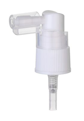 24/410 Plastic Mist Sprayer with Ribbed Design and Long-lasting PP Over Cap