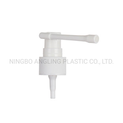 Customized Request Long Nozzle Plastic Mist Sprayer with ISO Certified Medical Pump
