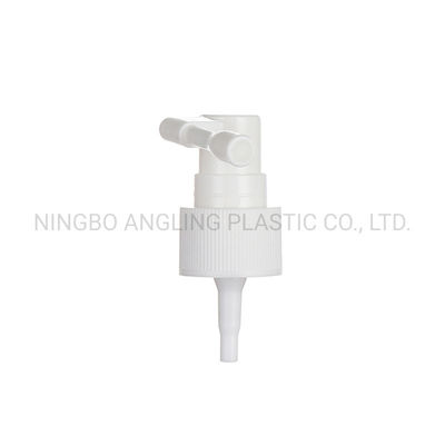 Customized Request Long Nozzle Plastic Mist Sprayer with ISO Certified Medical Pump
