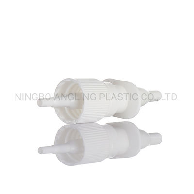 50X38X40CM White Plastic Oral Sprayer for 20/410 Mist Sprayer Pump White