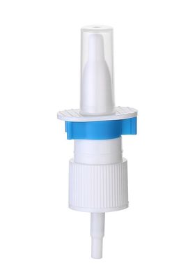 24mm Plastic Nasal Spray Fine Mist Sprayer for 30ml Bottle Customized Request Accepted