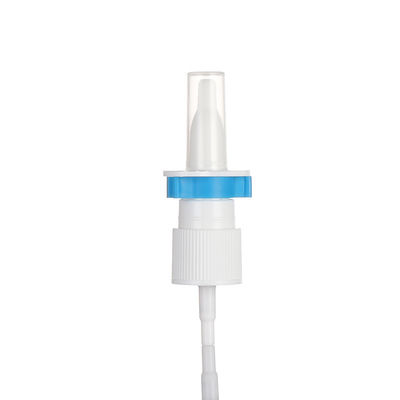 20mm Plastic Mist Sprayer Nasal Fine Spray Dispenser Pump with Clip Customized Request