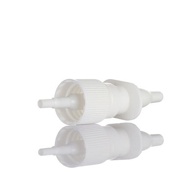 20mm Plastic Mist Sprayer Nasal Fine Spray Dispenser Pump with Clip Customized Request