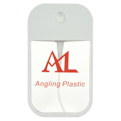45ml Perfume Mist Sprayer Bottle Card Sprayer Bottle with PP Material and ISO Certification
