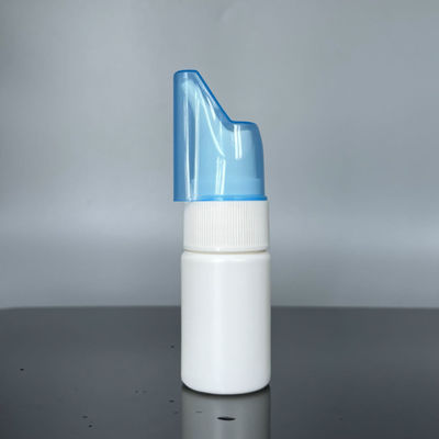 Internal Threaded Connection Medical Nasal Spray Pump for Mist Spray Bottle and Nose Sprayer