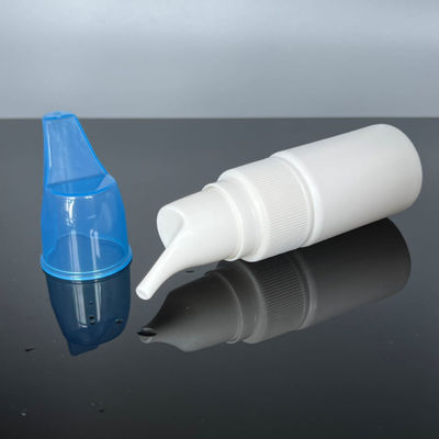 Internal Threaded Connection Medical Nasal Spray Pump for Mist Spray Bottle and Nose Sprayer