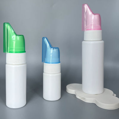 Internal Threaded Connection Medical Nasal Spray Pump for Mist Spray Bottle and Nose Sprayer