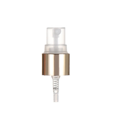 Aluminum Pump Plastic Dispenser Sprayer for 18/410 20/410 24/410 28/410 Personal Care