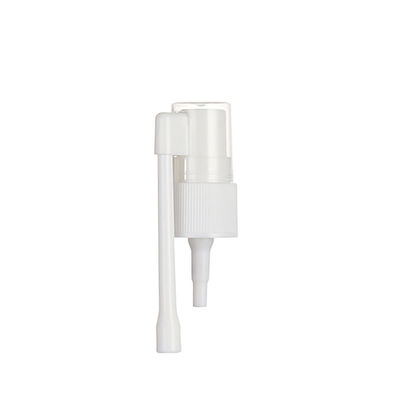 18mm Plastic Medical Nasal Spray Pump with Long Nozzle Customized Request Accepted